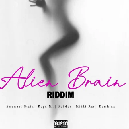 Alien Brain Riddim – Crush Dem Records Alien Brain Riddim - Crush Dem Records