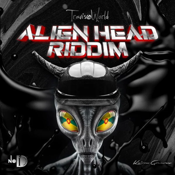 Alien Head Invasion Riddim - Travis World Music