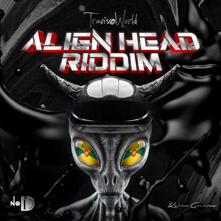 Alien Head Riddim – Travis World