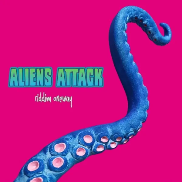 Aliens Attack Riddim - Salt And Plum Music