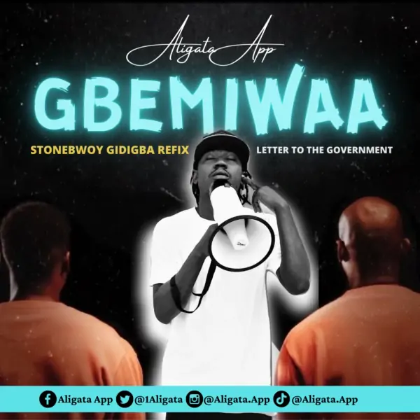 aligata - stonebwoy gidigba refix