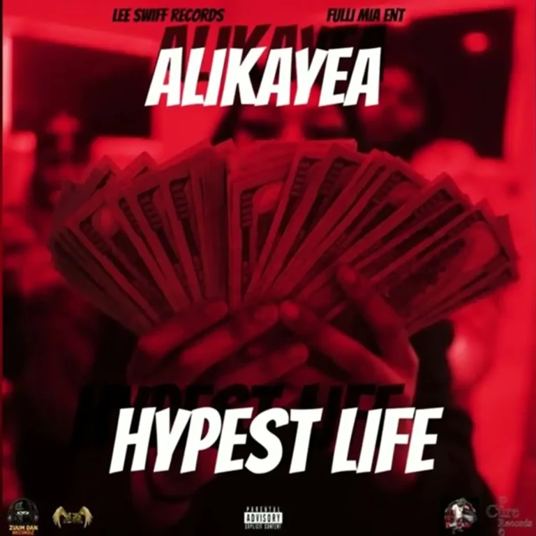 Alikayea - Hypest Life