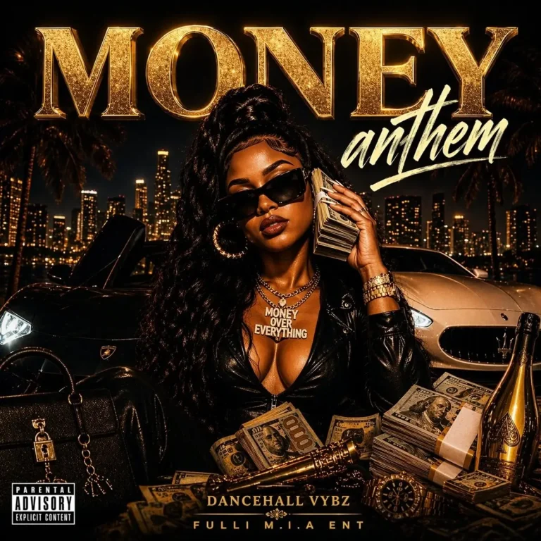 Alikayea – Money Anthem Alikayea - Money Anthem