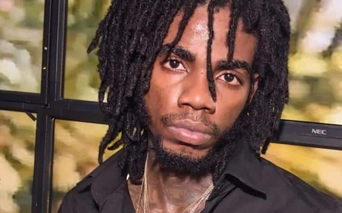 alkaline states his claim