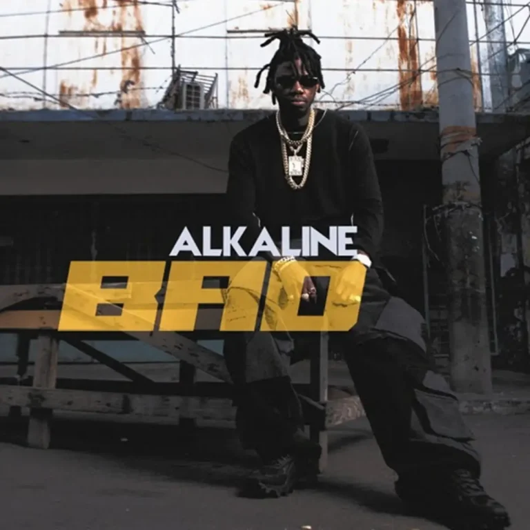 Alkaline - Bad