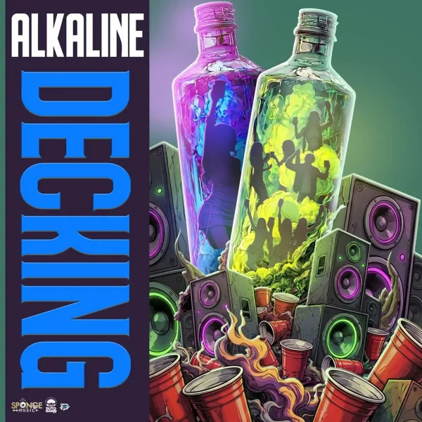 Alkaline - Decking Alkaline - Decking