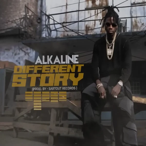 Alkaline - Different Story