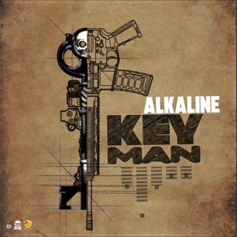 Alkaline - Key Man