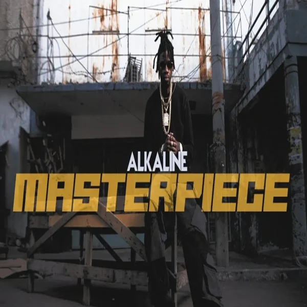 Alkaline - Masterpiece