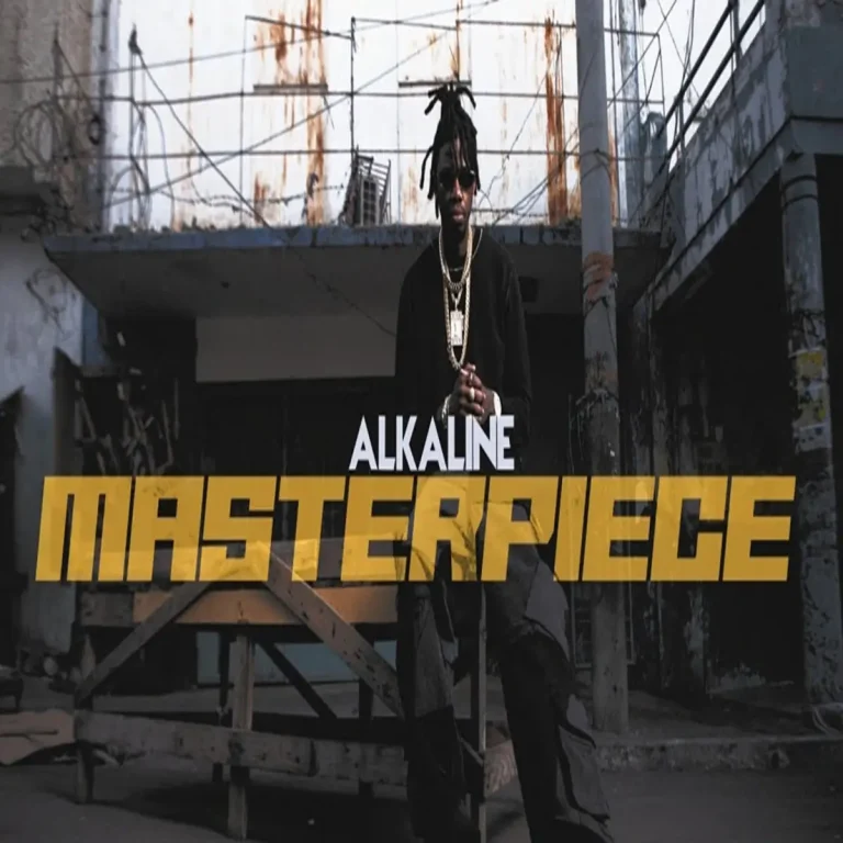 Alkaline - Masterpiece