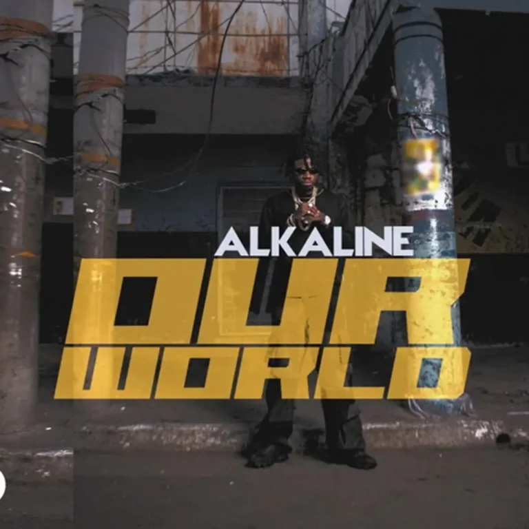 Alkaline - Our World