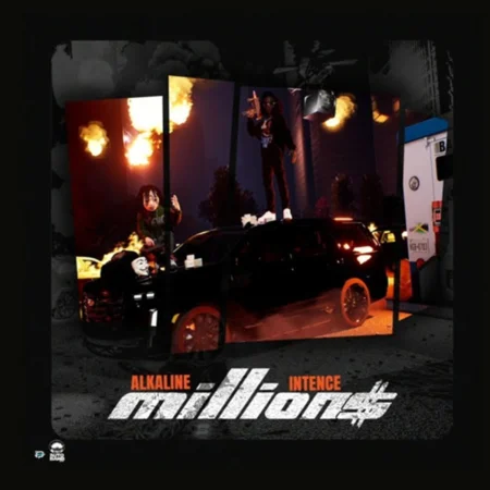 Alkaline X Intence - Millions