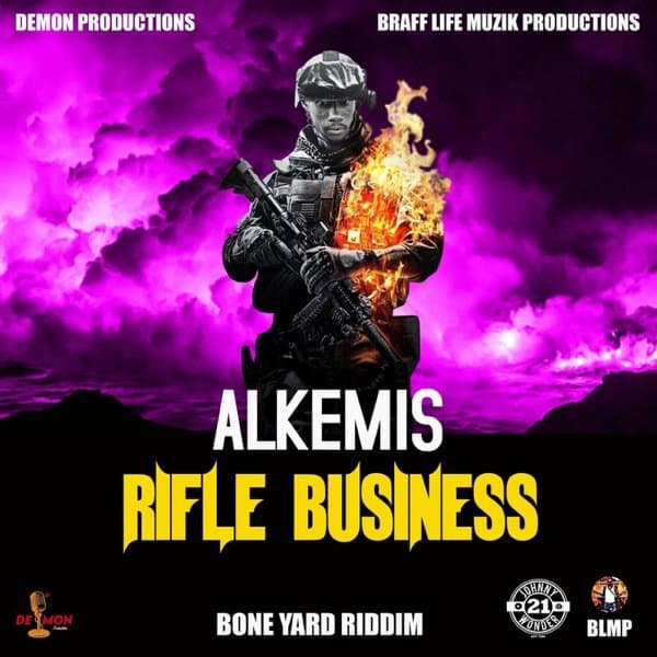 alkemis rifle business