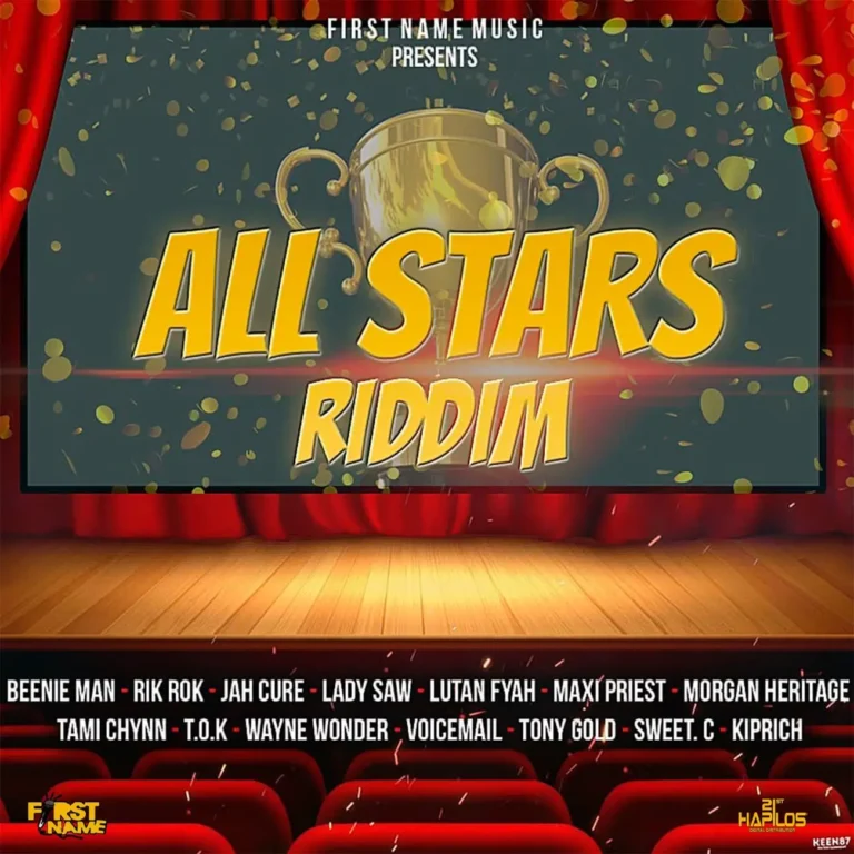 All Stars Riddim - Troy Mclean