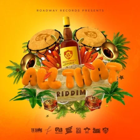 All That Riddim - Roadway Records
