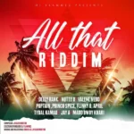 All That Riddim (2022) – Distrohive Music