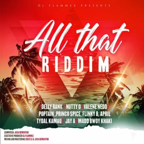 all that riddim - distrohive music