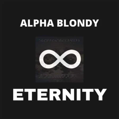 alpha blondy - eternity album