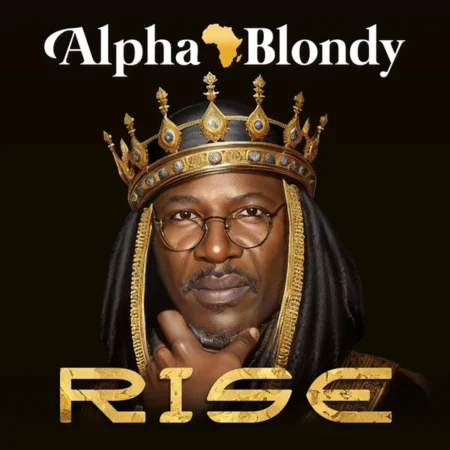 Alpha Blondy - Rise Album