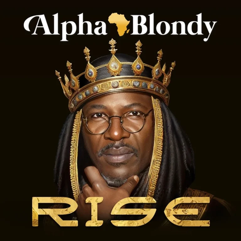 Alpha Blondy - Rise Album