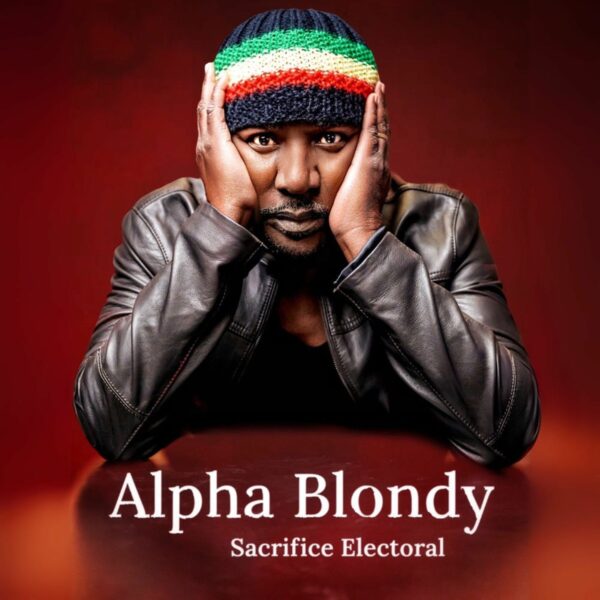Alpha Blondy - Sacrifice Electoral