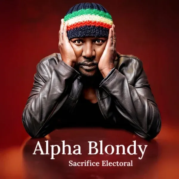 Alpha Blondy - Sacrifice Electoral