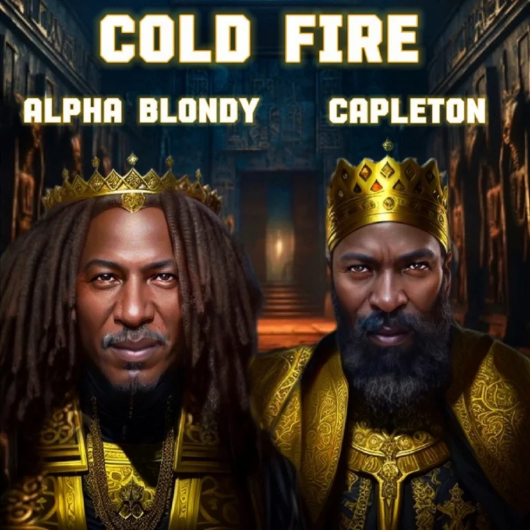 Alpha Blondy X Capleton - Cold Fire