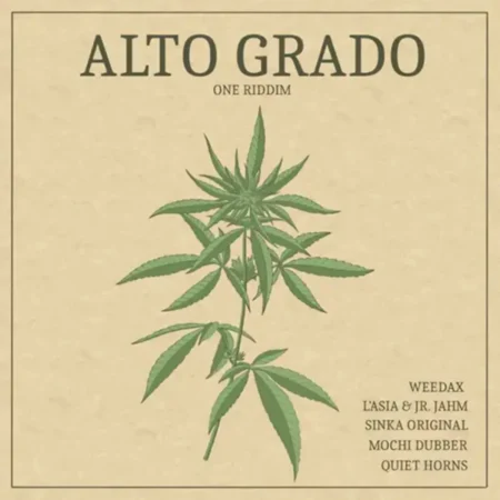 Alto Grado One Riddim - Riverside Muzik