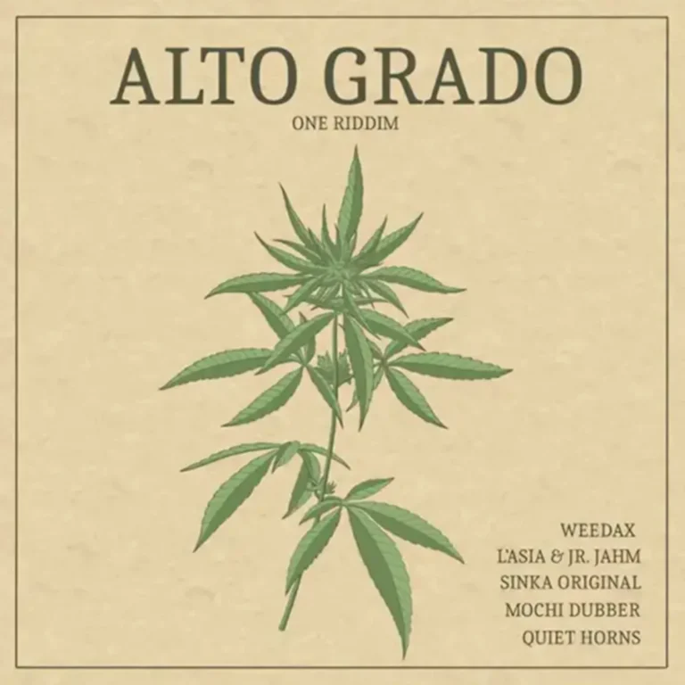 Alto Grado One Riddim - Riverside Muzik