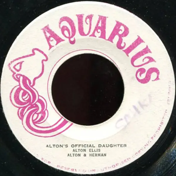 Alton's Official Daughter Riddim - Aquarius, Fashion