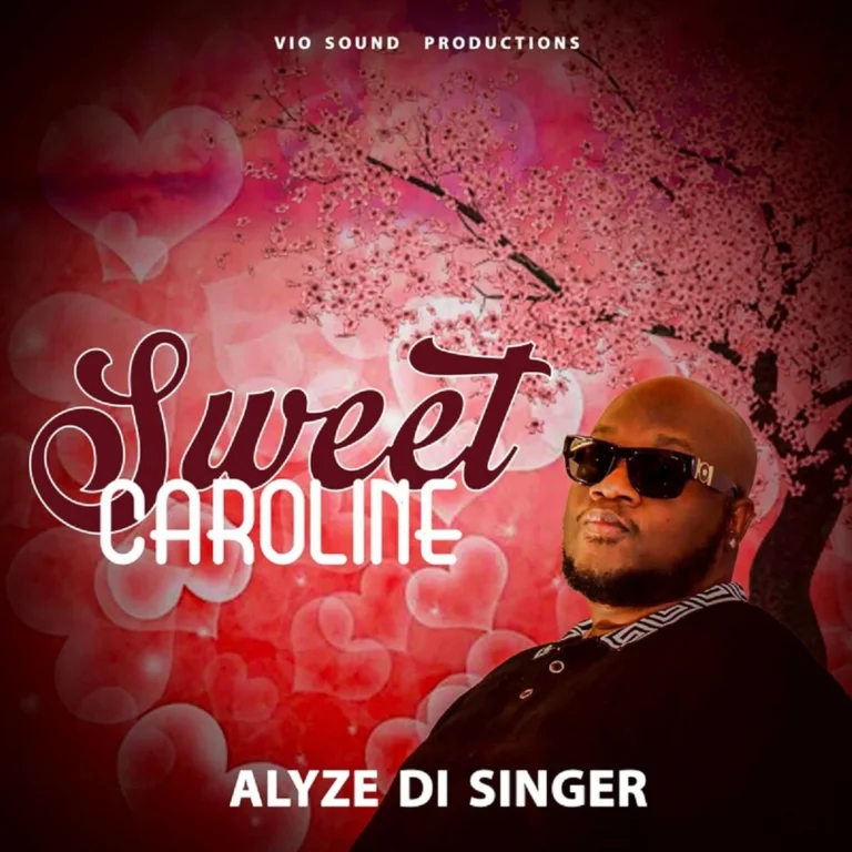 Alyze Di Singer – Sweet Caroline Alyze Di Singer - Sweet Caroline