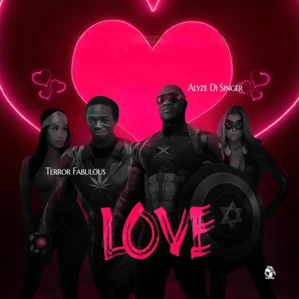 Alyze Di Singer X Terror Fabulous - Love