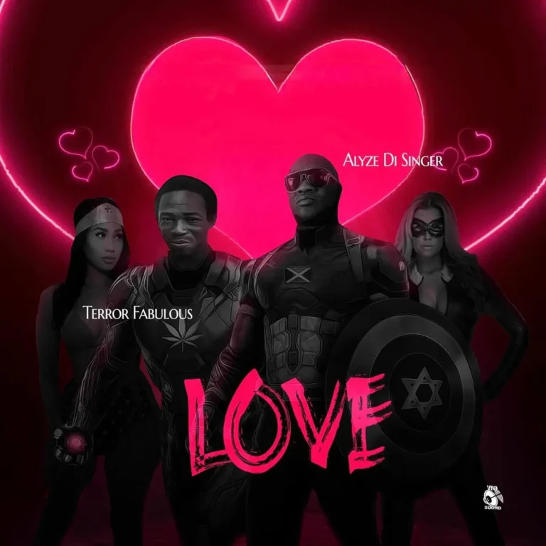 Alyze Di Singer X Terror Fabulous - Love