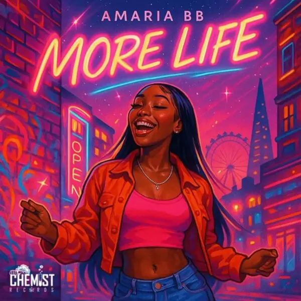 Amaria Bb - More Life