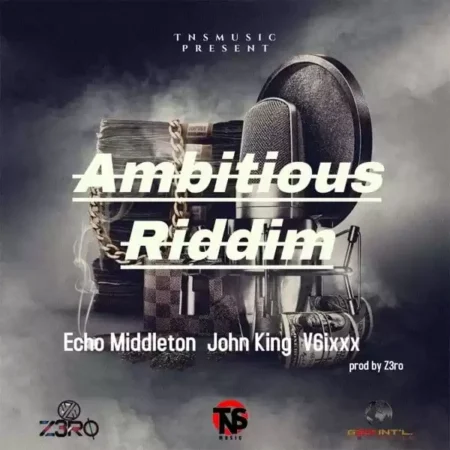 ambitious riddim - z3ro