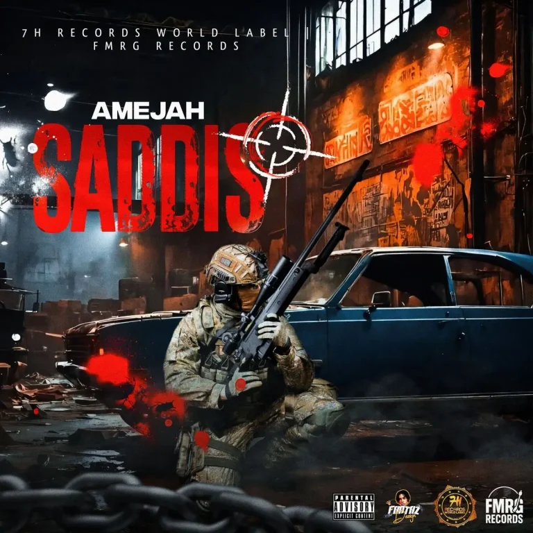 Amejah - Saddis