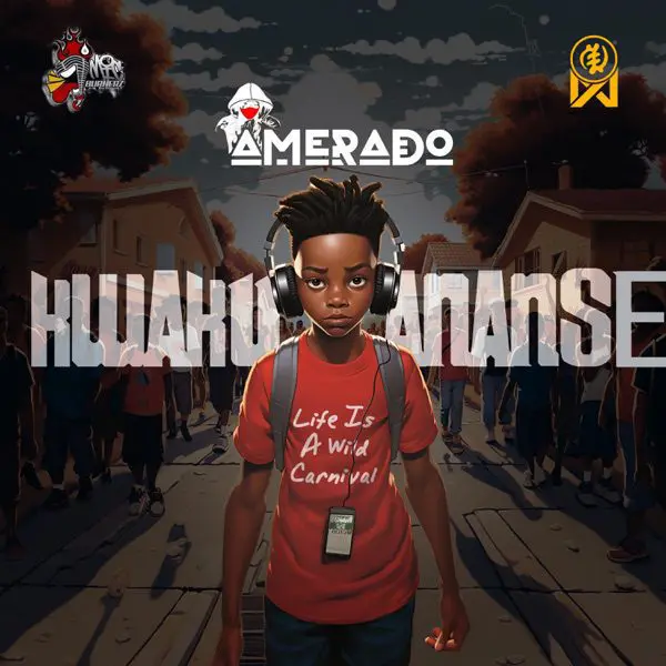 amerado - kwaku ananse