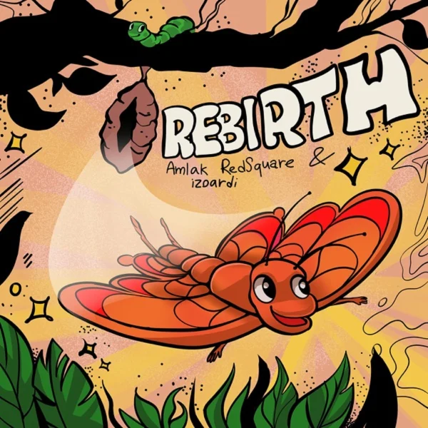 Amlak Redsquare & Izoardi - Rebirth