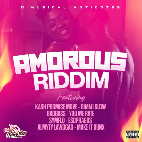 Amorous Riddim – D’Musical Antidotes Amorous Riddim - D’musical Antidotes