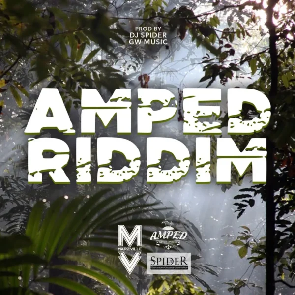 Amped Riddim - Unknown
