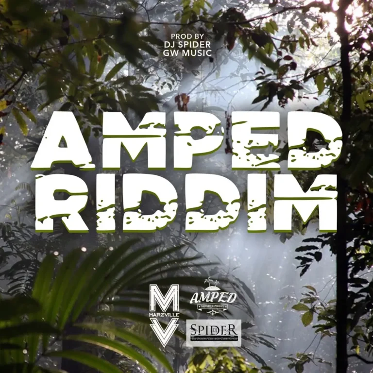 Amped Riddim - Unknown