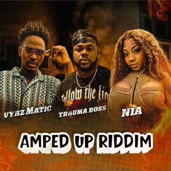 Amped Up Riddim - Diplomat Music Amped Up Riddim - Diplomat Music