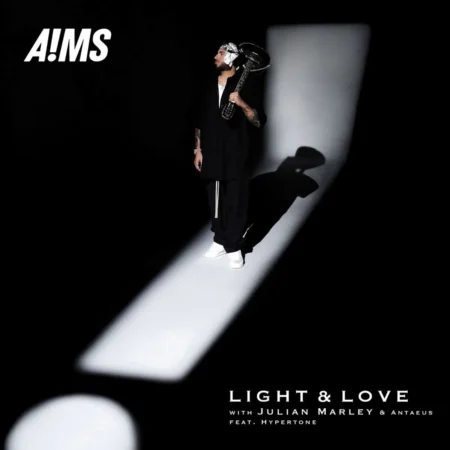 A!ms Ft. Julian Marley, Antaeus & Hypertone - Light & Love