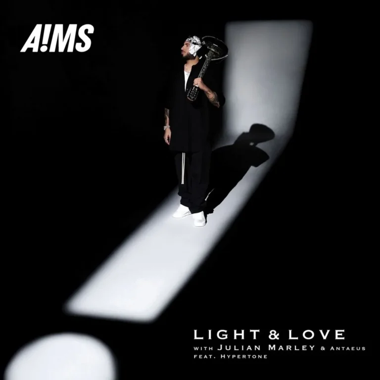 A!ms Ft. Julian Marley, Antaeus & Hypertone - Light & Love