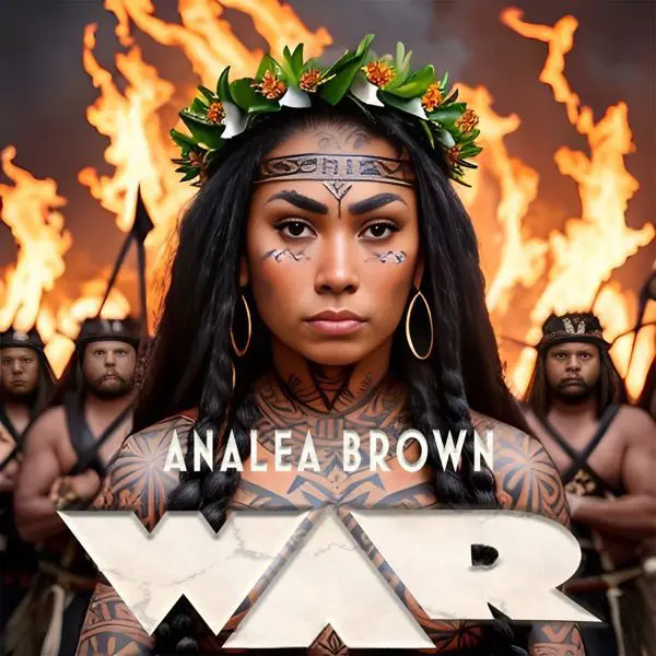 analea brown - war