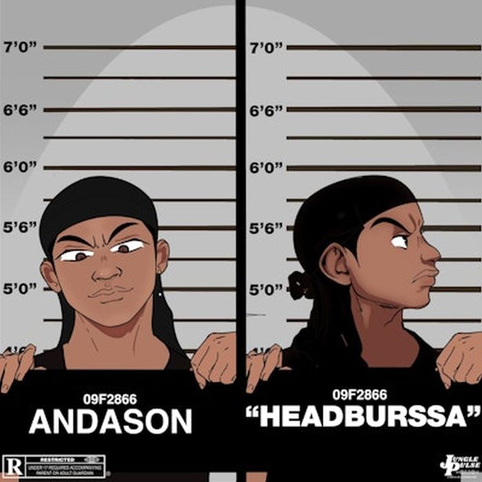 Andason - Headburssa