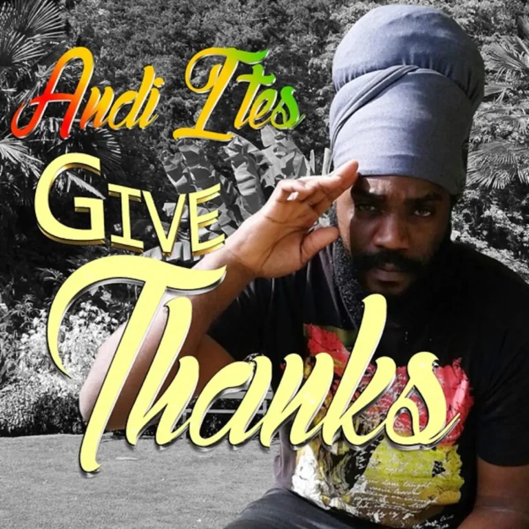 Andi-ites - Give Thanks