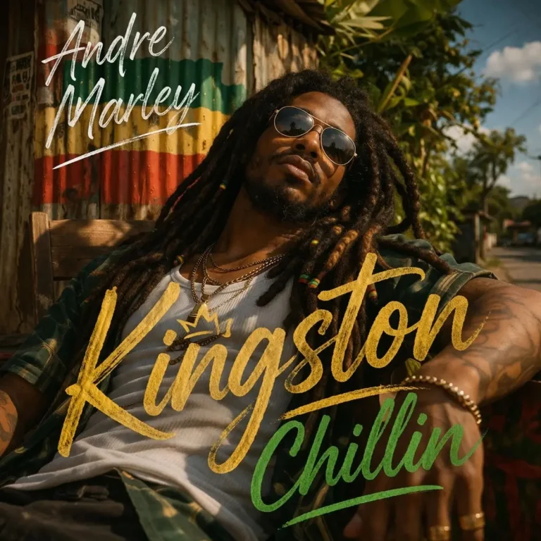 Andre Marley - Kingston Chillin