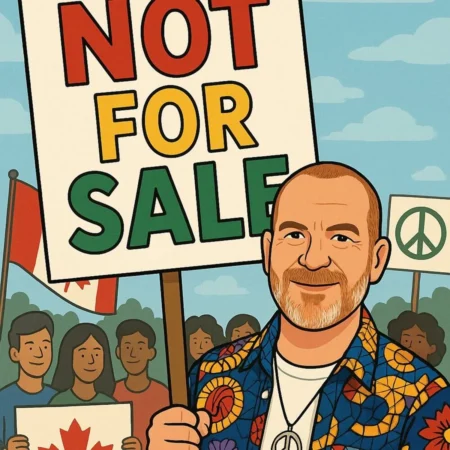 Andru Branch & Halfway Tree - Not For Sale