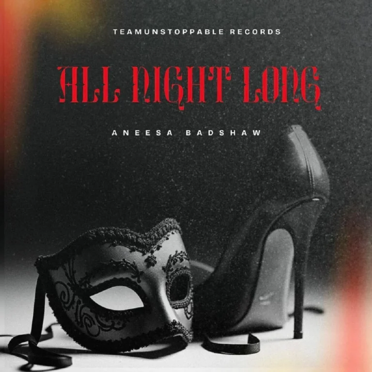 Aneesa Badshaw – All Night Long Aneesa Badshaw - All Night Long